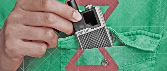 box mod dna